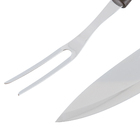 Conjunto para Churrasco Trinchante 2 peças Plenus Tramontina