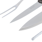 Conjunto para Churrasco Trinchante 4 peças Plenus Tramontina