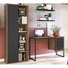 Conjunto Para Escritorio 02 Peças Cf002 Pp Milani Store