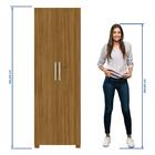 Conjunto Para Escritório 2 Armários Altos Notável