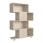 Conjunto Para Escritório 3 Peças Aurora Be Mobiliário