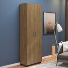 Conjunto Para Escritório 7 Peças Com Escrivaninha Gávea 1 Gav