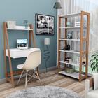 Conjunto Para Escritório Appunto Con10 Urban 2 Peças