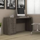 Conjunto Para Escritório Com 3 Peças Carvalho Tecno Mobili