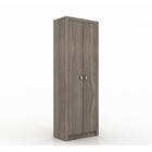 Conjunto Para Escritório Com 3 Peças Carvalho Tecno Mobili