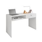 Conjunto Para Escritório Completo Maks Branco Preto