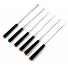 Conjunto Para Fondue 11 Peças Inox