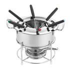 Conjunto Para Fondue 11 Peças Inox