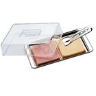 Conjunto Para Frios 3 Peças Átina Aço Inox Acrílico Brinox