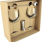 Conjunto Para Gin 4 Peças Bohemia 58575