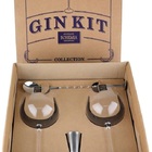 Conjunto Para Gin 4 Peças Bohemia 58575