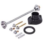 Conjunto Para Instalação De Mictorio Deca M712-  Fm712