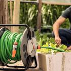 Conjunto Para Irrigação Tramontina 9 Peças Com Mangueira De 2