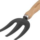 Conjunto Para Jardim 3pc Cabo Madeira Vonde