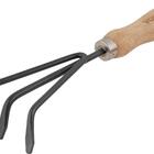 Conjunto Para Jardim 3pc Cabo Madeira Vonde