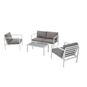 Conjuntos Para Jardim Conjunto Mesa Poltrona E Sofa Precos