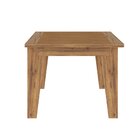 Conjunto Para Jardim Família 4 Peças 3 Poltronas 1 Mesa De Ce