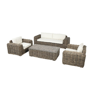 Conjuntos Para Jardim Conjunto Mesa Poltrona E Sofa Com Precos