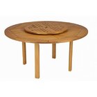 Conjunto Para Jardim Mesa Ipanema 4 Cadeiras Milano Mestra Mó