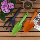 Conjunto para Jardim Plástico 3 Peças Tramontina