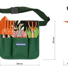 Conjunto Para Jardinagem Sweet Garden Tramontina 8 Pçs