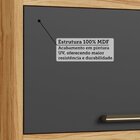 Conjunto Para Lavanderia Com 2 Peças 100% Mdf Vicenza Espress