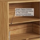 Conjunto Para Lavanderia Com 3 Peças 100% Mdf Vicenza Espress