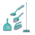 Conjunto Para Limpeza Multiuso 5 Peças Flashlimp