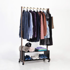 Conjunto Para Organizar A Casa Sapateira E Arara Para Roupas