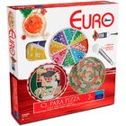 Conjunto Para Pizza Com Tábua De Vidro 2 Peças - Fatias - Eur