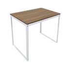 Conjunto Para Quarto 1 Beliche E 1 Escrivaninha 90x60cm  Bran