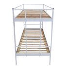 Conjunto Para Quarto 1 Beliche E 1 Escrivaninha 90x60cm  Bran