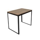 Conjunto Para Quarto 1 Beliche E 1 Escrivaninha 90x60cm  Pret