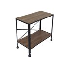 Conjunto Para Quarto 1 Beliche E 1 Estante Com Rodizios 2 Pra