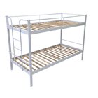 Conjunto Para Quarto 1 Beliche E 1 Estante Com Rodizios 3 Pra