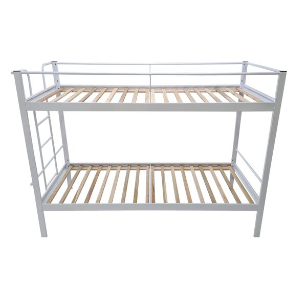 Conjunto Para Quarto 1 Beliche E 1 Estante Com Rodizios 3 Pra