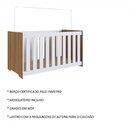 Conjunto Para Quarto De Bebê Com Berço Moisés E Cômoda 2 Gave