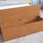 Conjunto Para Quarto De Casal Completo Corsa Cedro