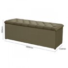 Conjunto Para Quarto Queen Com Cabeceira Suede Viena E Calçad