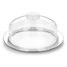 Conjunto Para Queijo 2 Peças Lyon Brinox 2388/100