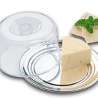 Conjunto Para Queijo Minas Ricota 2 Peças Brinox