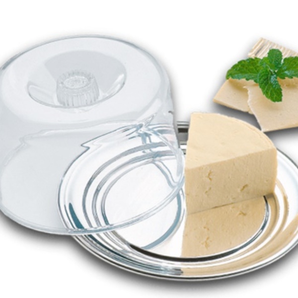 Conjunto Para Queijo Minas Ricota 2 Peças Brinox