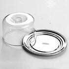 Conjunto Para Queijo Minas Ricota 2 Peças Brinox