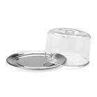 Conjunto Para Queijo Minas Ricota 2 Peças Brinox