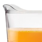 Conjunto Para Refresco Empire 7 Peças - Ruvolo - Incolor