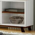 Conjunto Para Sala 3 Peças Geniss 189 Cm Mbl