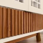 Conjunto Para Sala 3 Peças Geniss 211 Cm Mbl