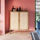 Conjunto Para Sala 3 Peças Palhinha 27929x27930x27936 Linha O