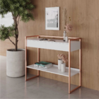 Conjunto Para Sala Buffet E Aparador Estilo Industrial