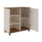 Conjunto Para Sala Com Rack E Buffet Charlotte Artely